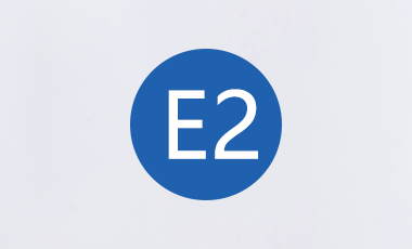 燃气壁挂炉E2故障